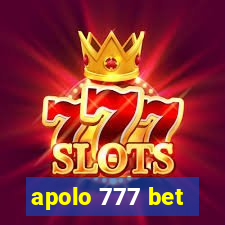 apolo 777 bet
